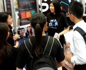 NUS Career Fair 2015
