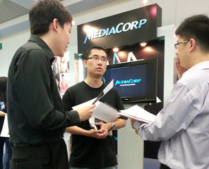 NTU Career Fair 2014