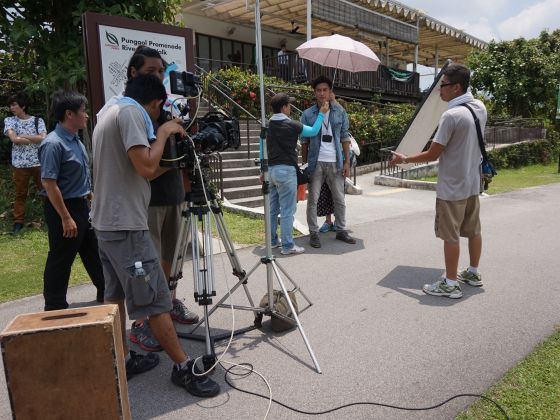 A Day in the Life of a Production Assistant