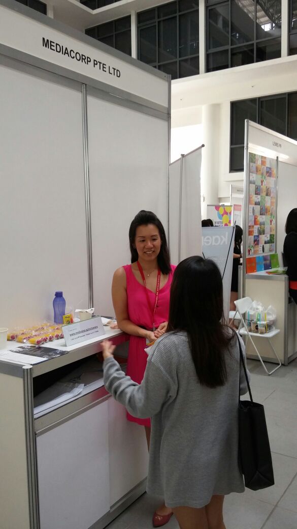 NTU HASS Fair - 5 Nov 14